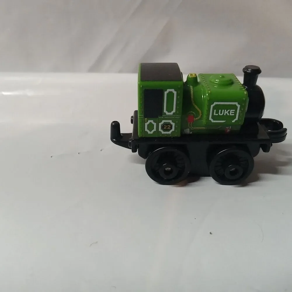 THOMAS & FRIENDS MINIS CLASSIC LUKE 2014 CLASSIC SET TRAIN
